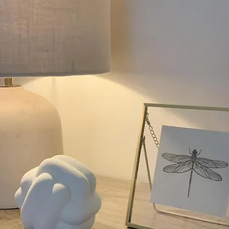 Lujoso Boutique A Estrenar Con Parking Gratis Апартаменты *