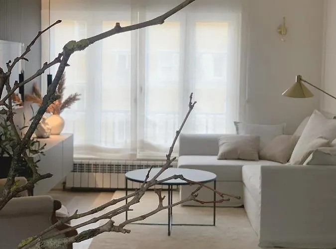 Lujoso Boutique A Estrenar Con Parking Gratis *