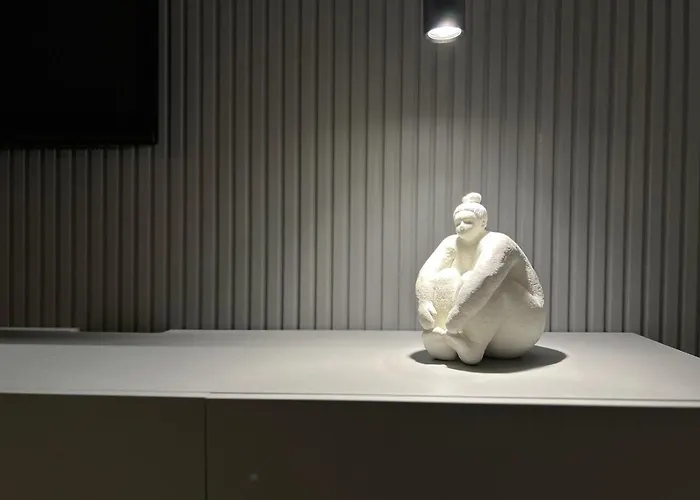 Lujoso Boutique A Estrenar Con Parking Gratis Χιχόν