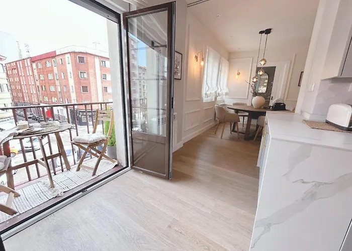 Lujoso Boutique A Estrenar Con Parking Gratis *