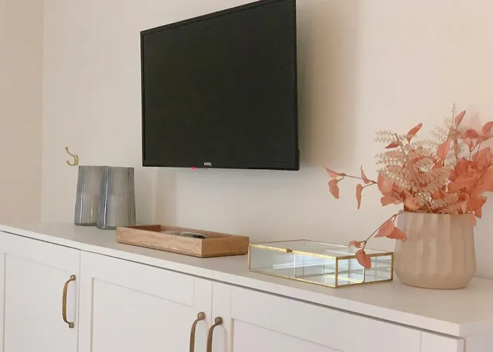 Lägenhet Lujoso Boutique A Estrenar Con Parking Gratis