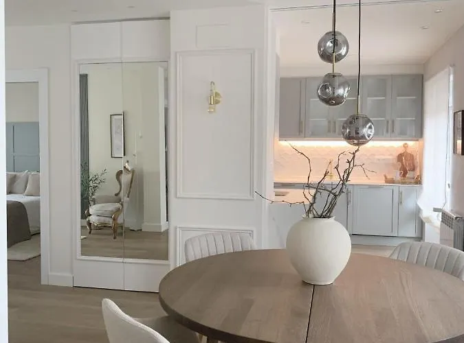 Lujoso Boutique A Estrenar Con Parking Gratis Διαμέρισμα *